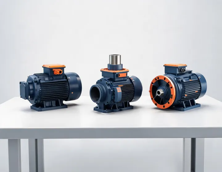 U.S. MOTORS HVAC and vertical pump motor lineup