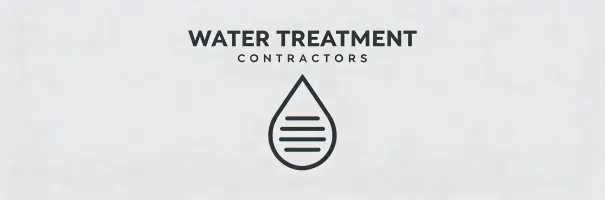 Water Treatment Contractor