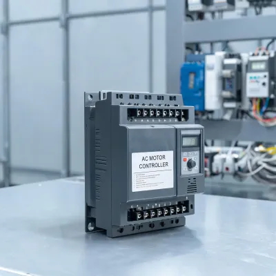 ac motor controller
